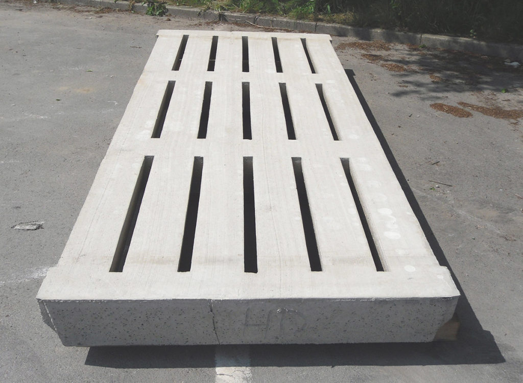 New Slat Sizes Wolfenden Concrete